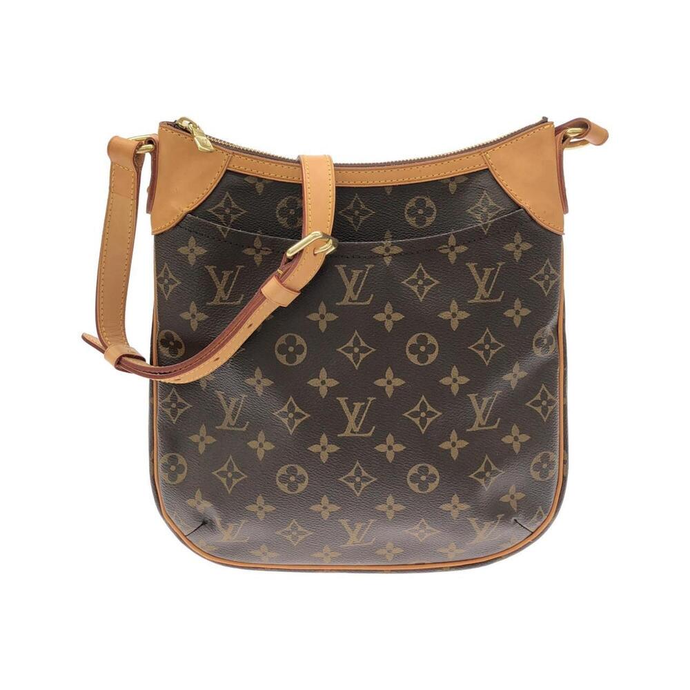 Louis Vuitton Monogram Odeon PM M56390 Shoulder Bag